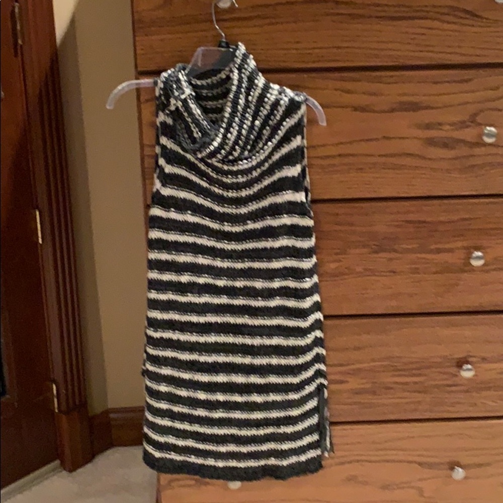 Boutique sweater tunic